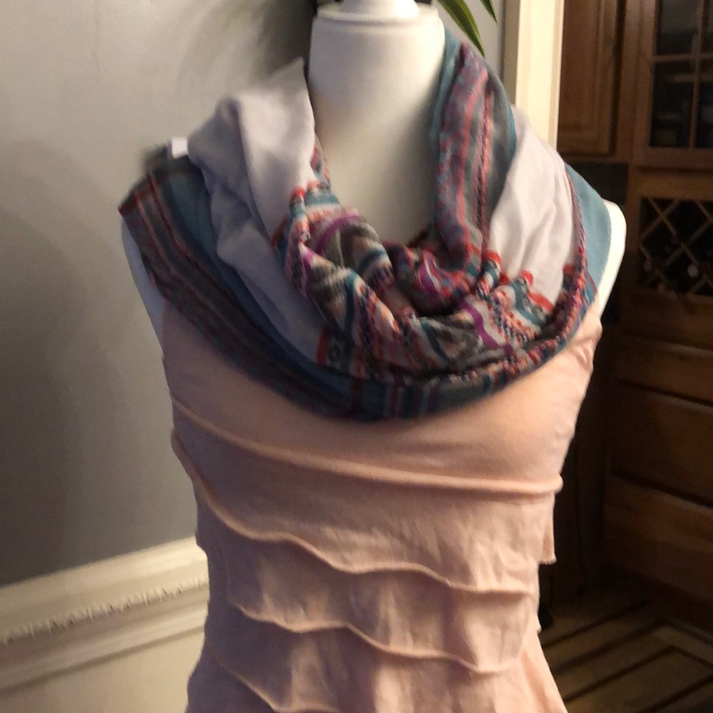Infinity scarf